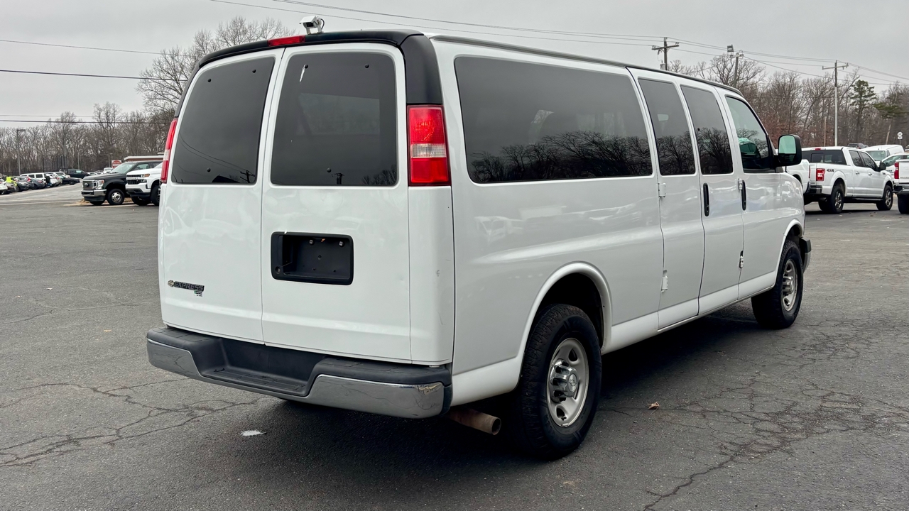 Chevrolet Express  2017