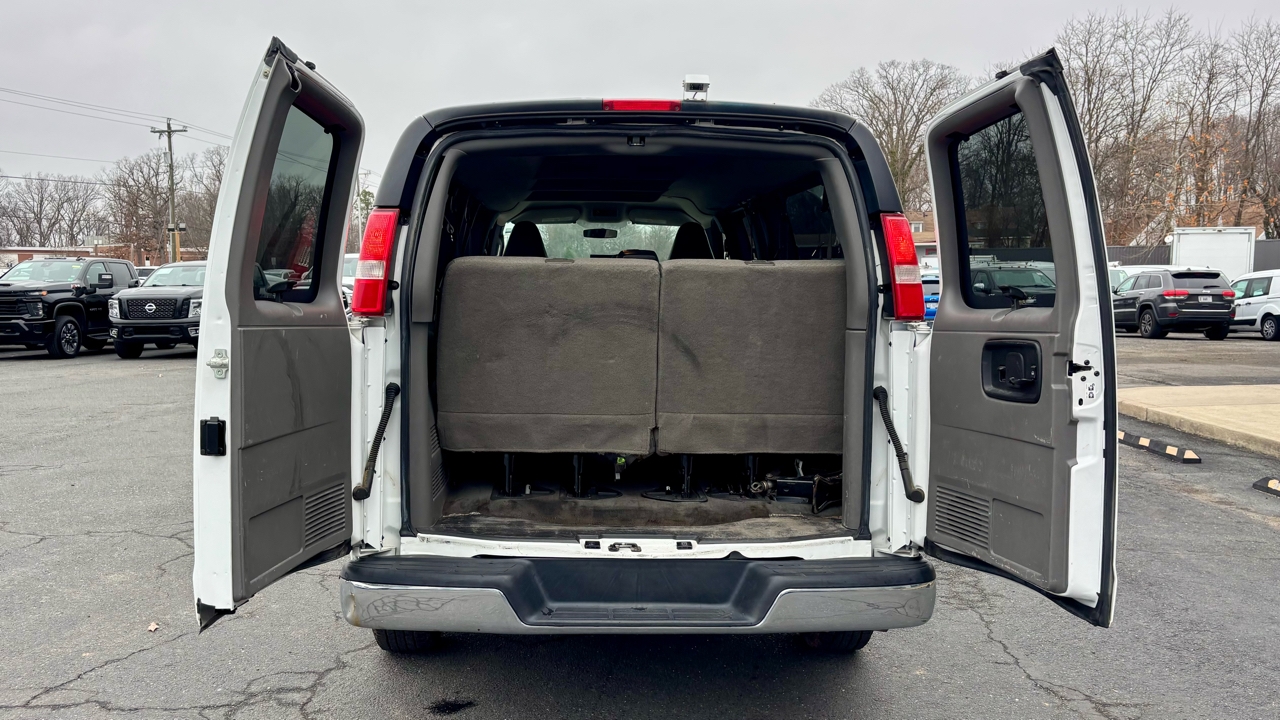 Chevrolet Express  2017