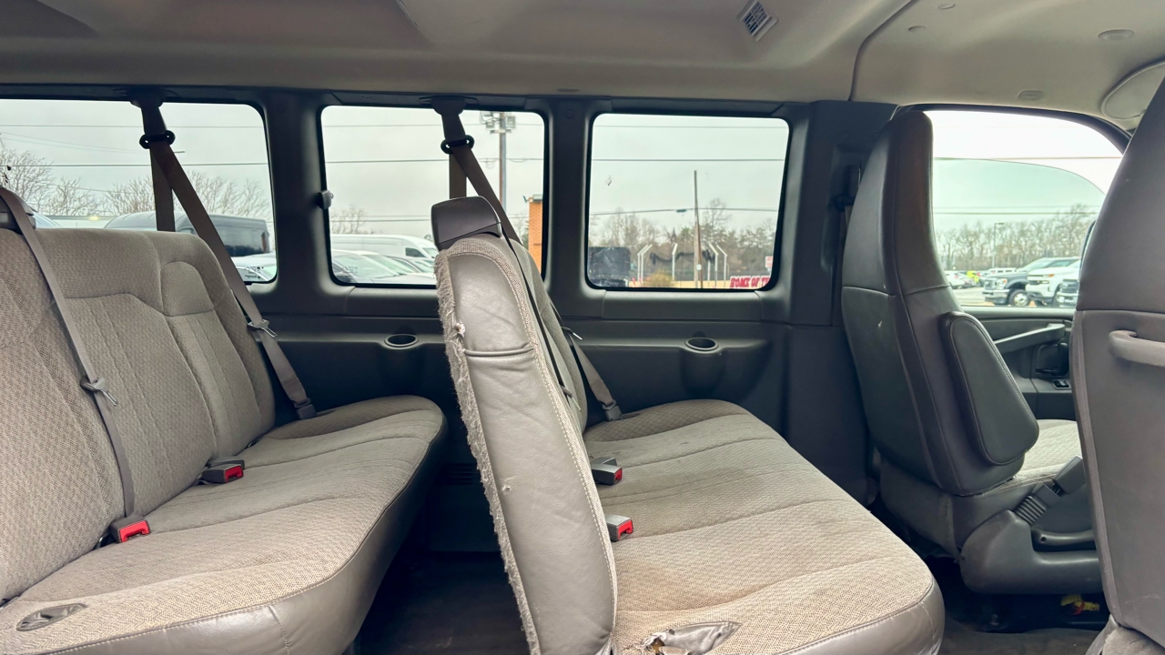 Chevrolet Express  2017