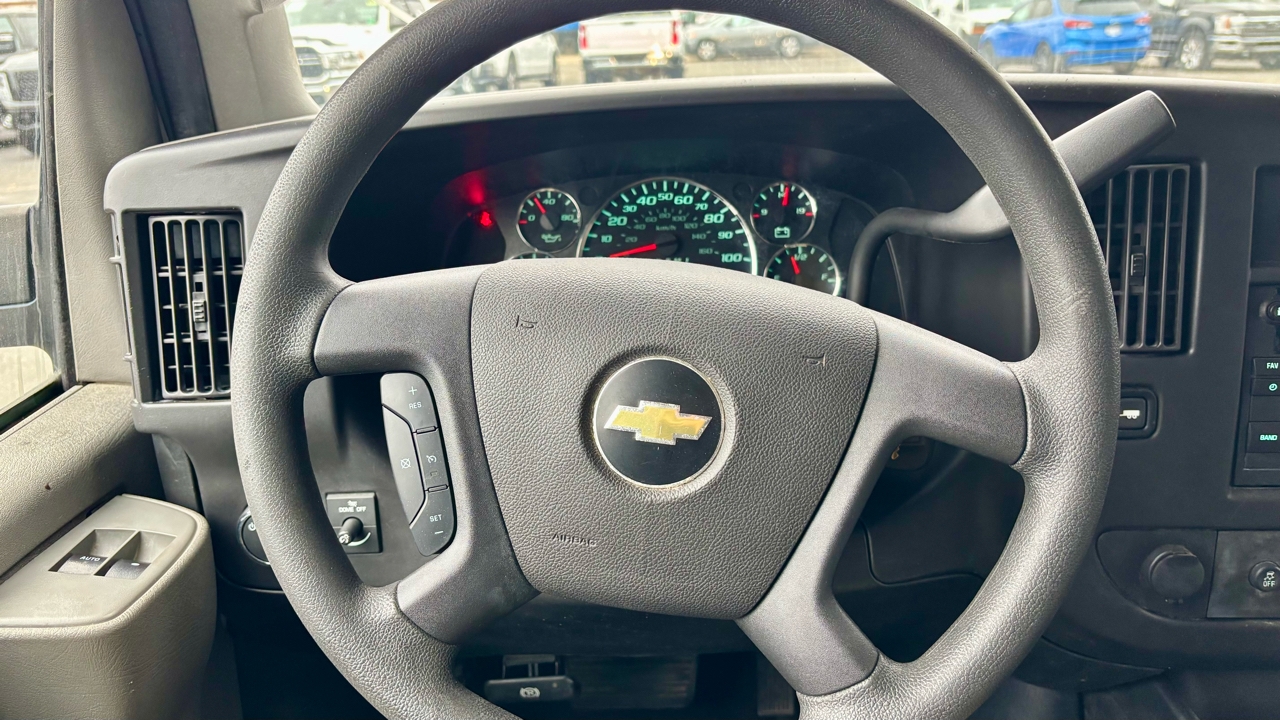 Chevrolet Express  2017