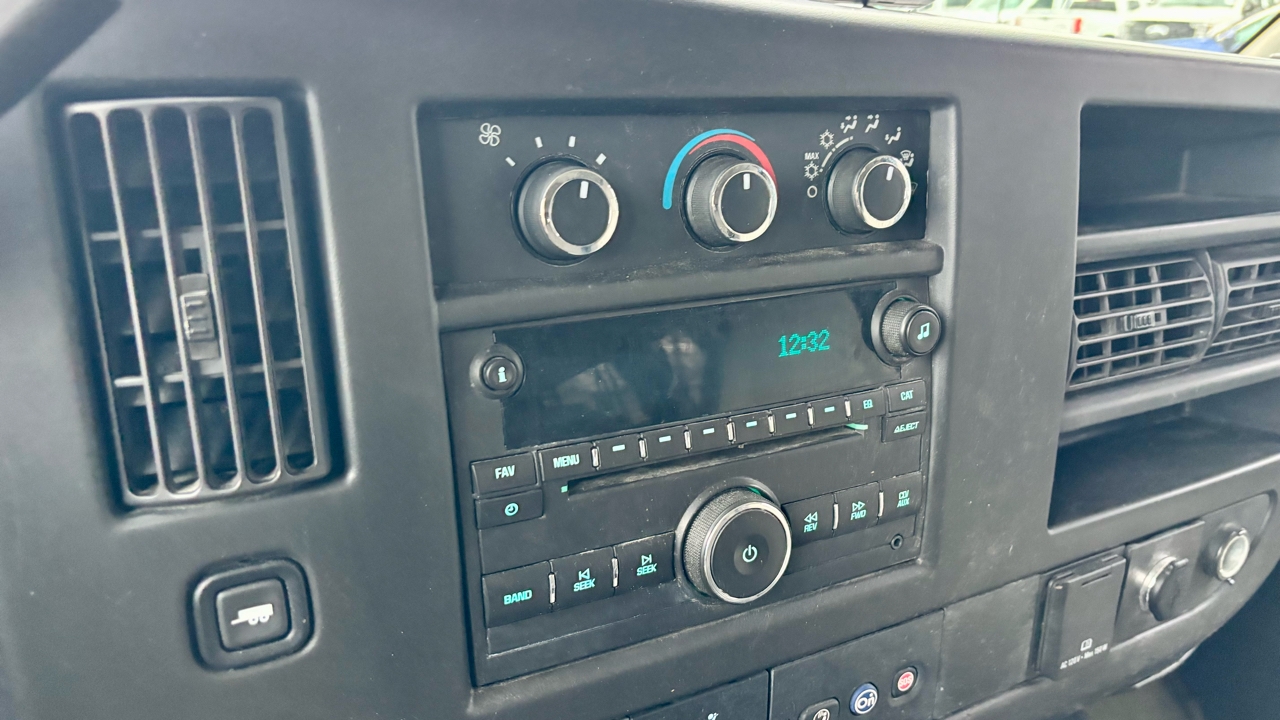 Chevrolet Express  2017