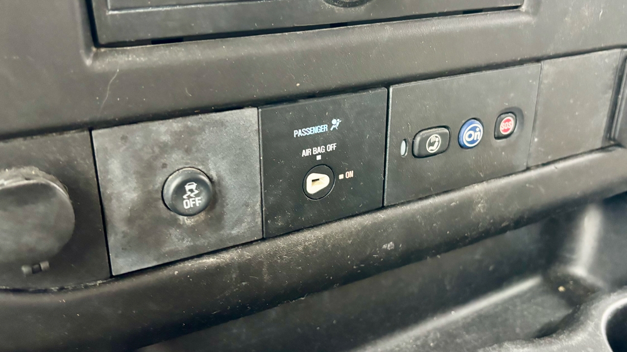 Chevrolet Express  2017