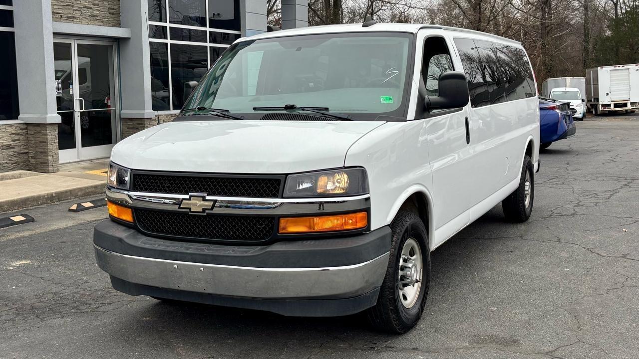Chevrolet Express  2017