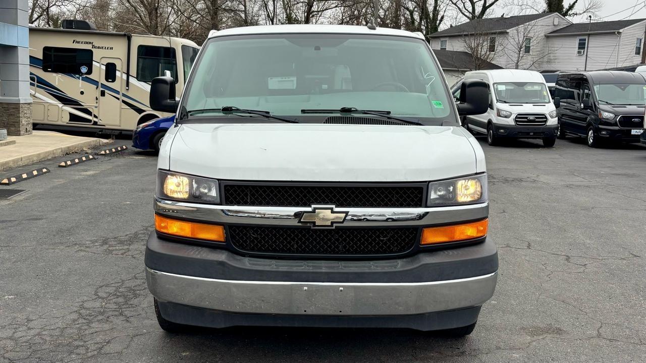 Chevrolet Express  2017
