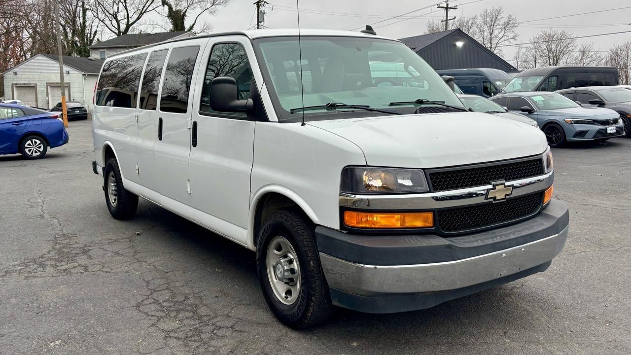 Chevrolet Express  2017