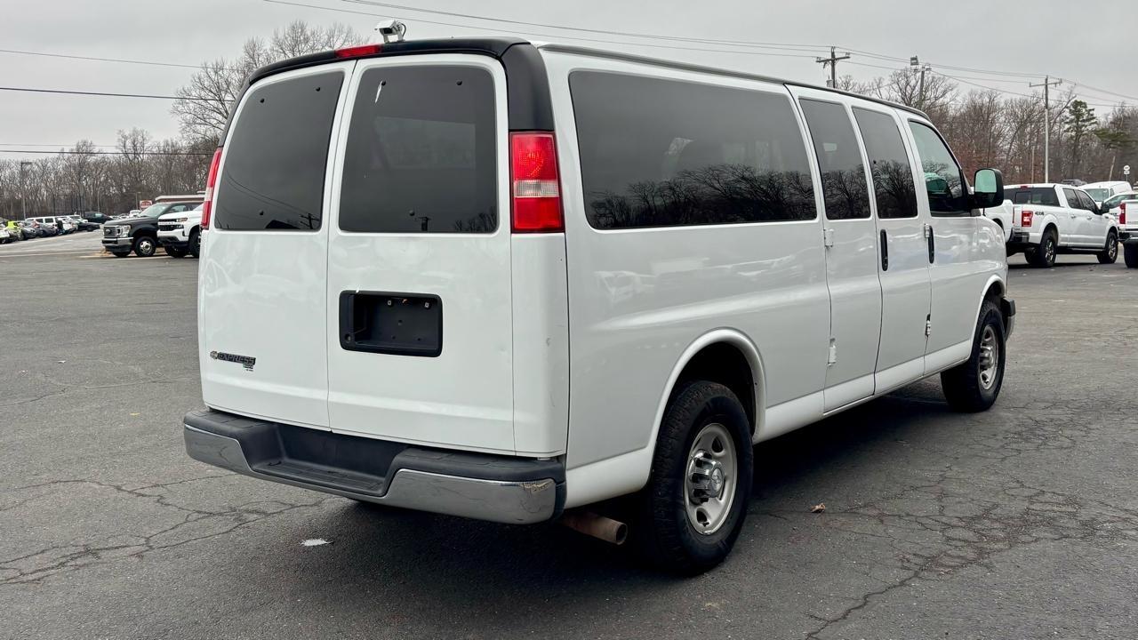 Chevrolet Express  2017