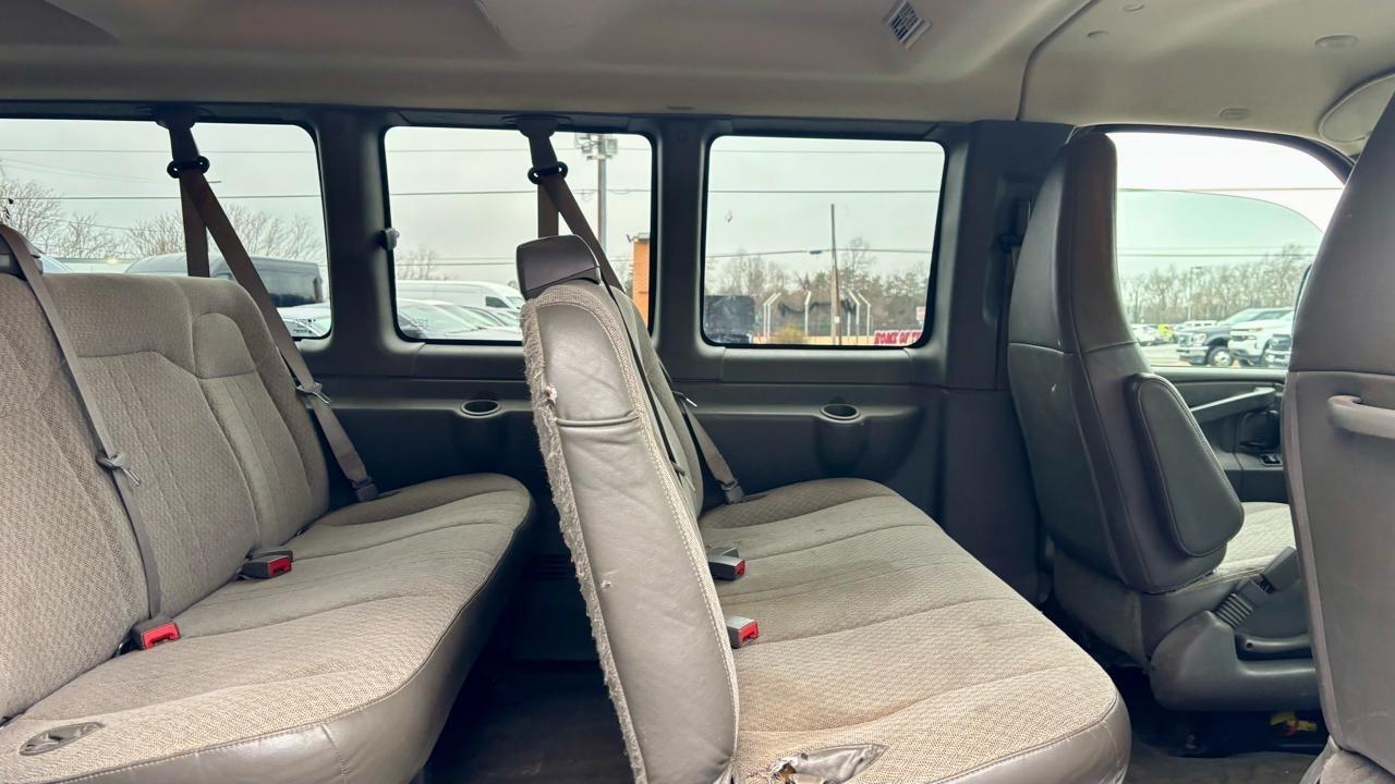 Chevrolet Express  2017