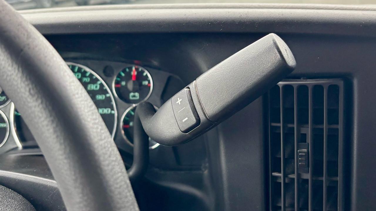 Chevrolet Express  2017