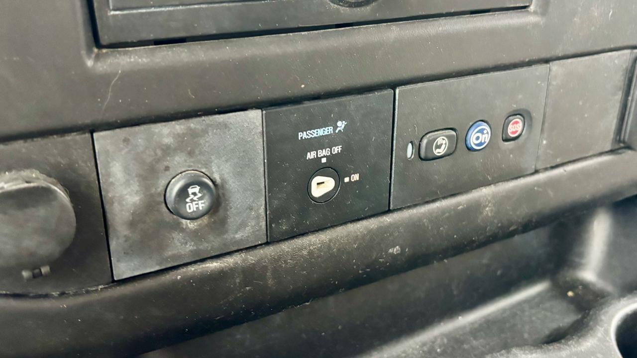 Chevrolet Express  2017