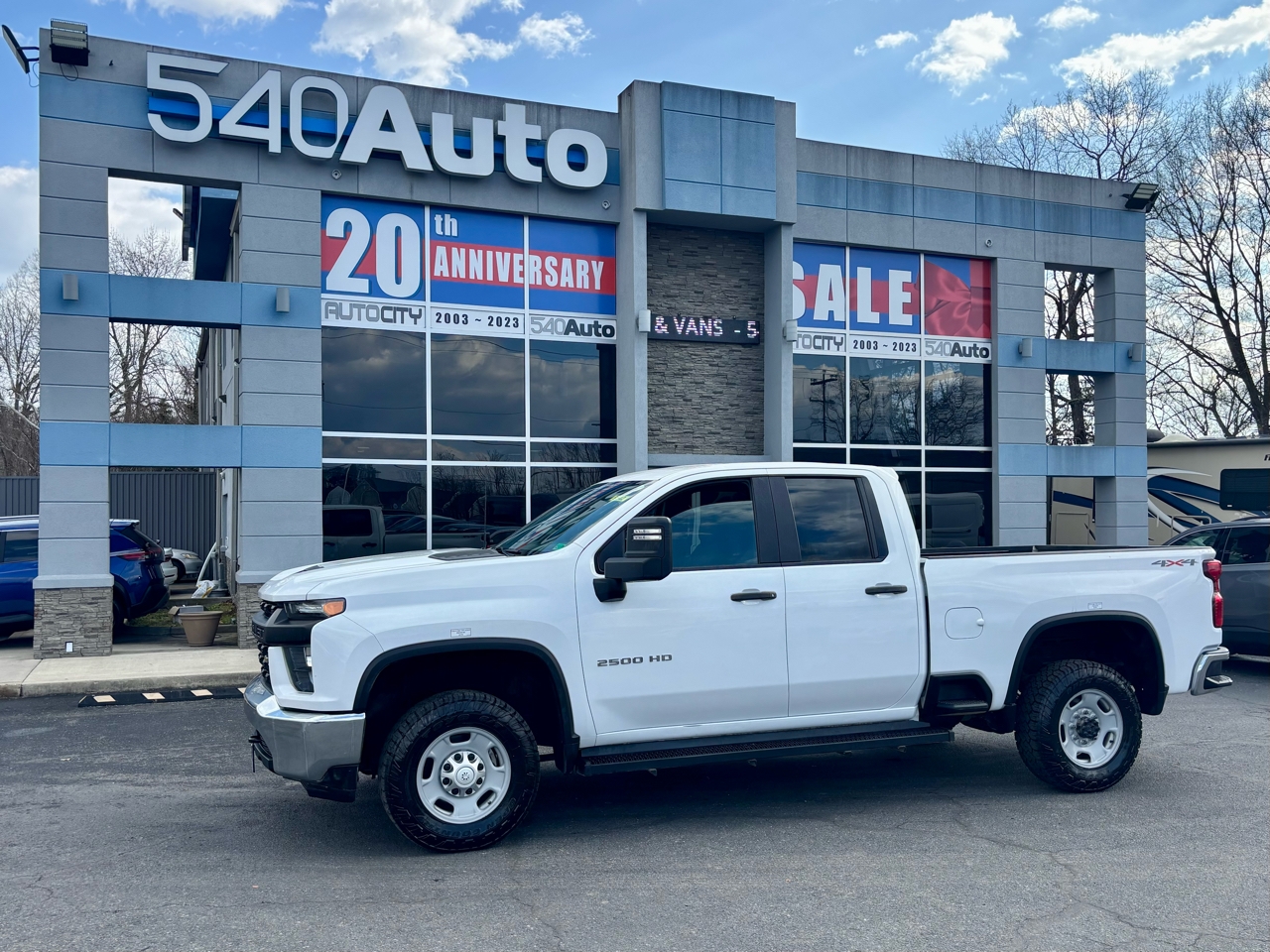 Chevrolet Silverado 2500HD  2022