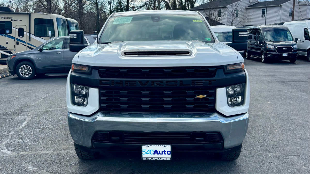 Chevrolet Silverado 2500HD  2022
