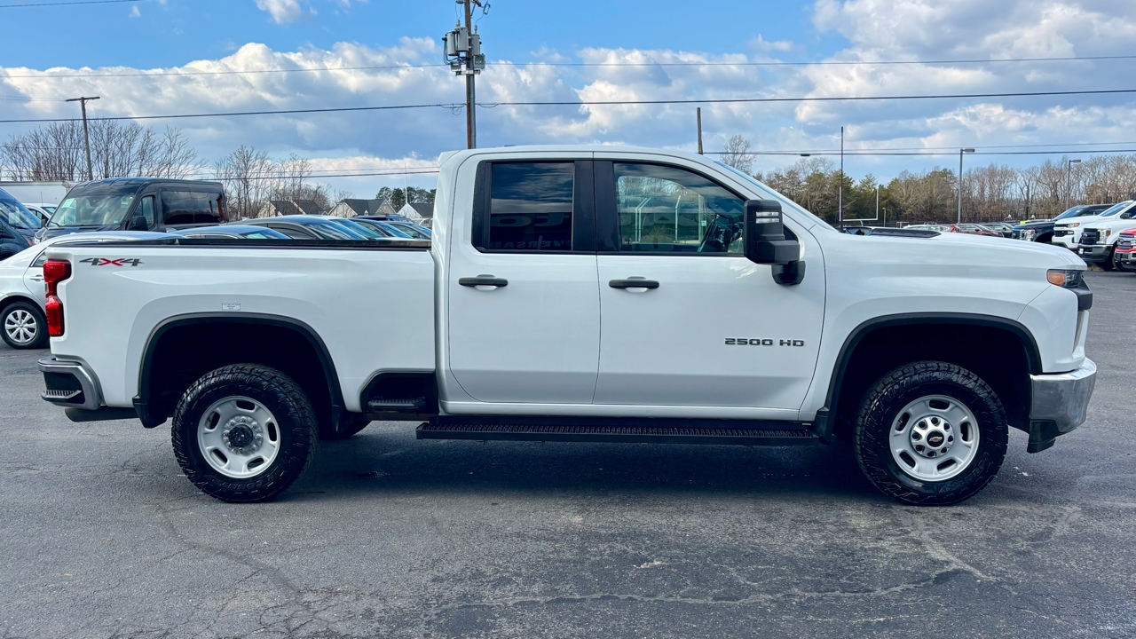 Chevrolet Silverado 2500HD  2022