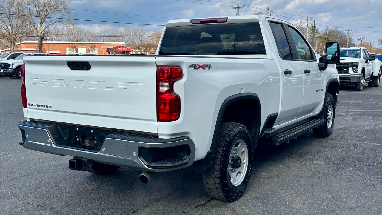 Chevrolet Silverado 2500HD  2022