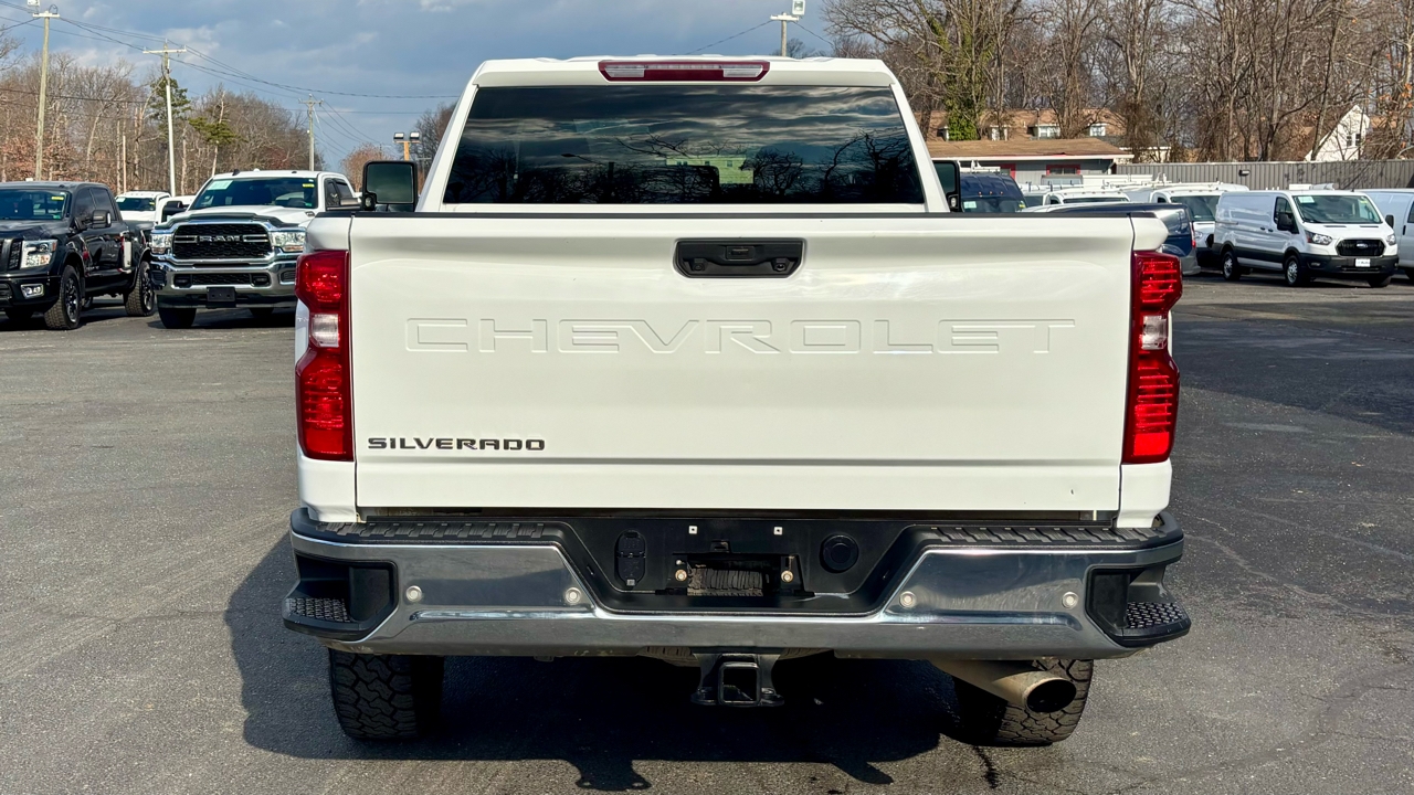 Chevrolet Silverado 2500HD  2022