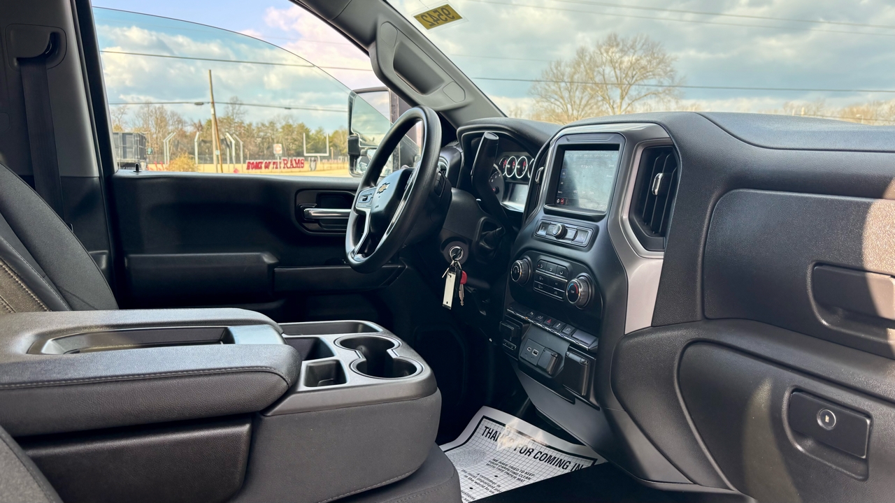 Chevrolet Silverado 2500HD  2022