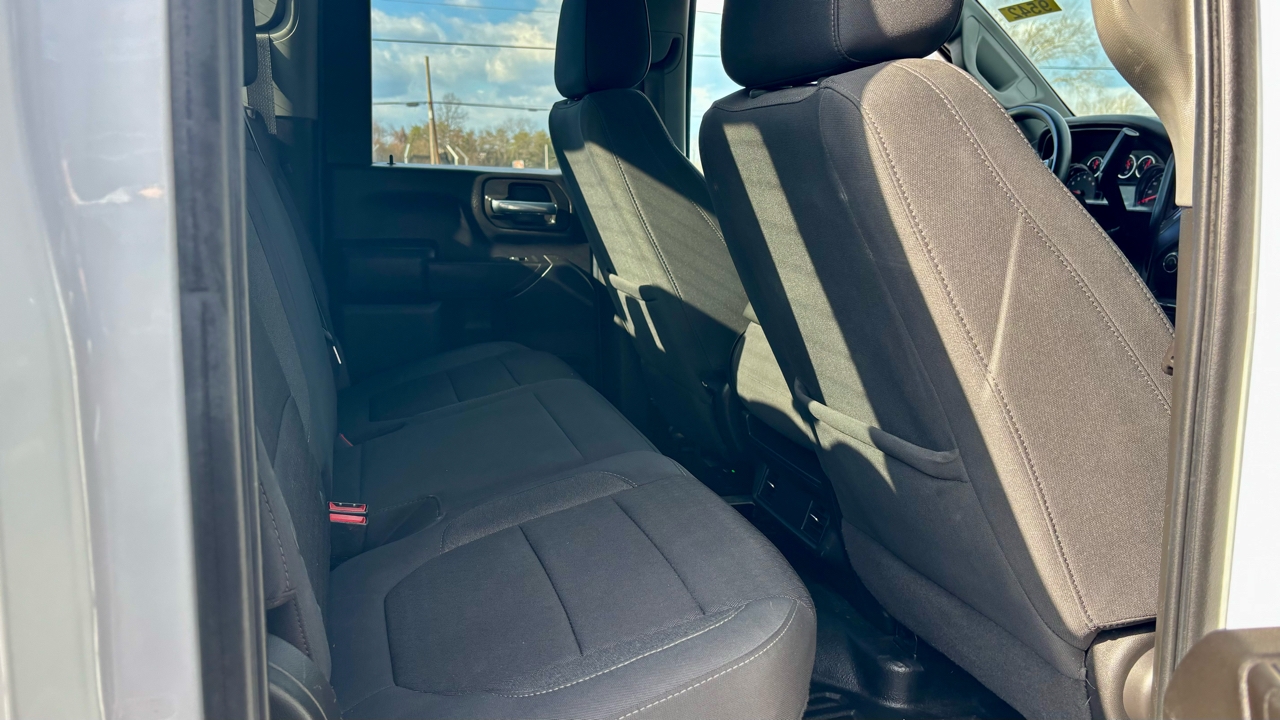 Chevrolet Silverado 2500HD  2022