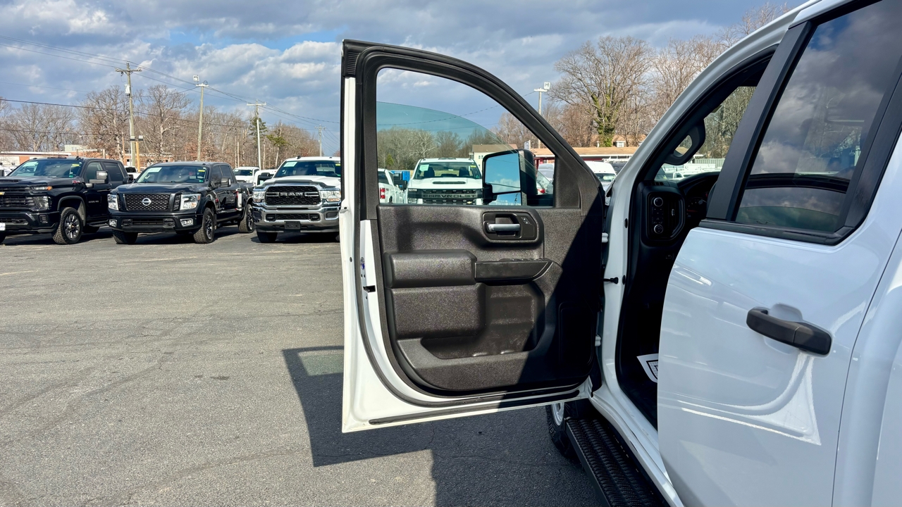 Chevrolet Silverado 2500HD  2022