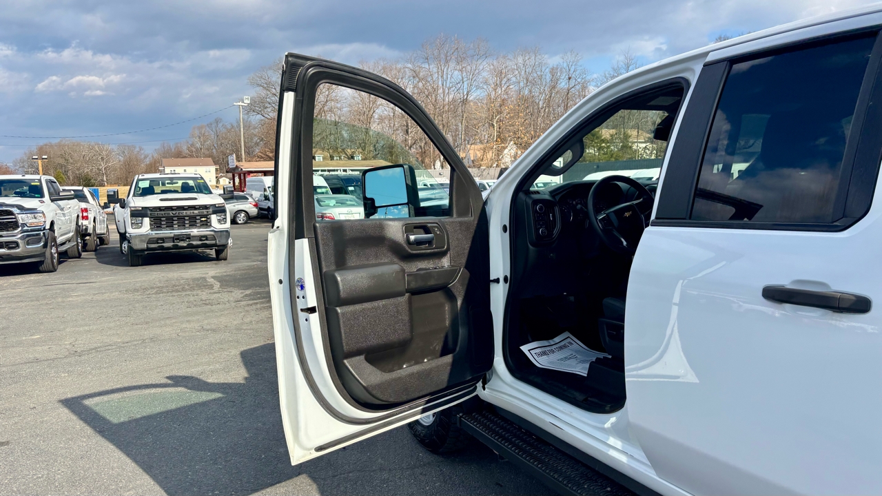 Chevrolet Silverado 2500HD  2022