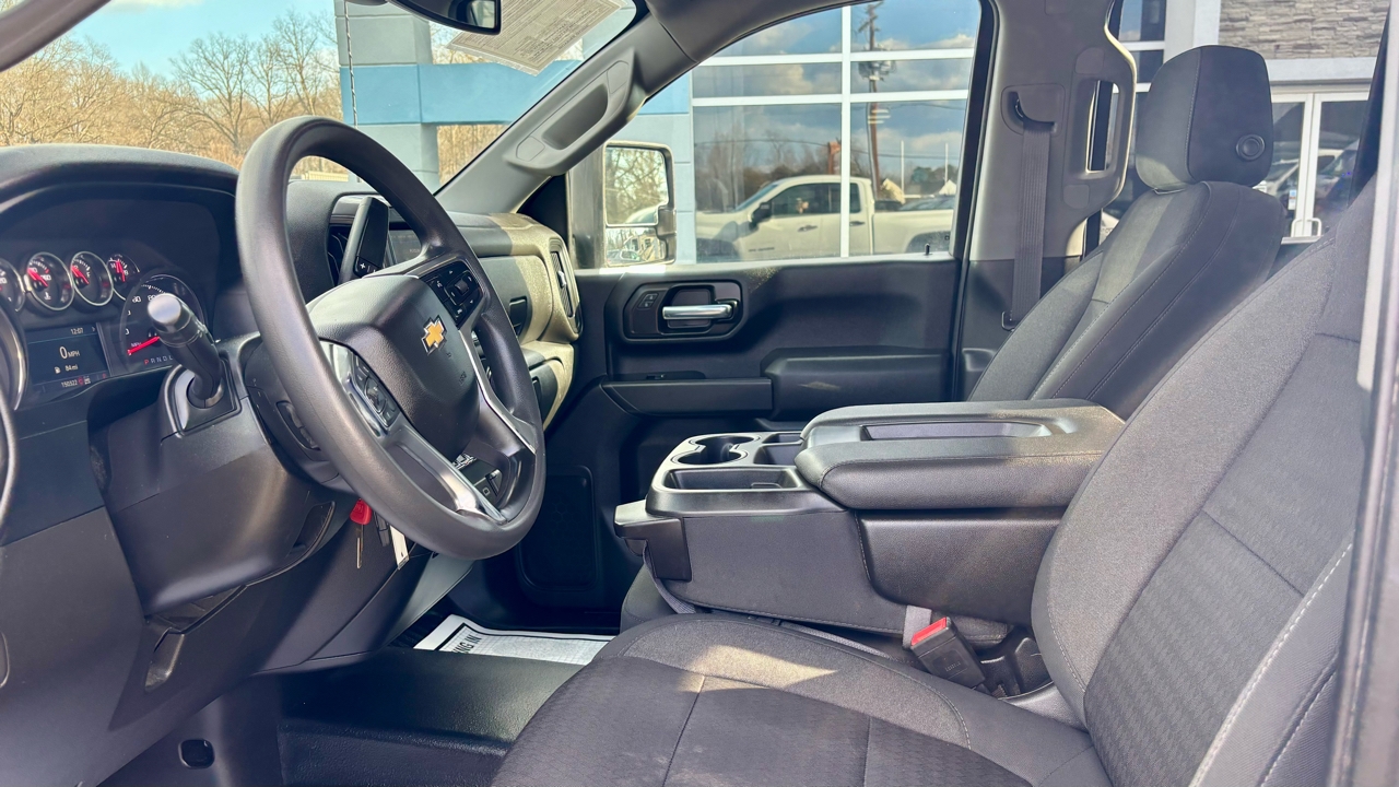 Chevrolet Silverado 2500HD  2022