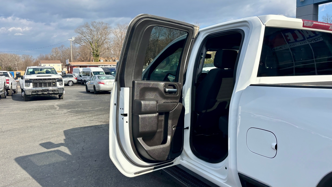 Chevrolet Silverado 2500HD  2022