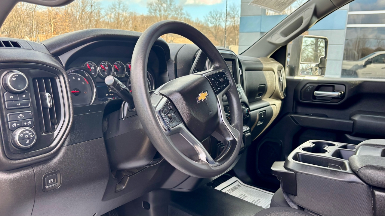 Chevrolet Silverado 2500HD  2022