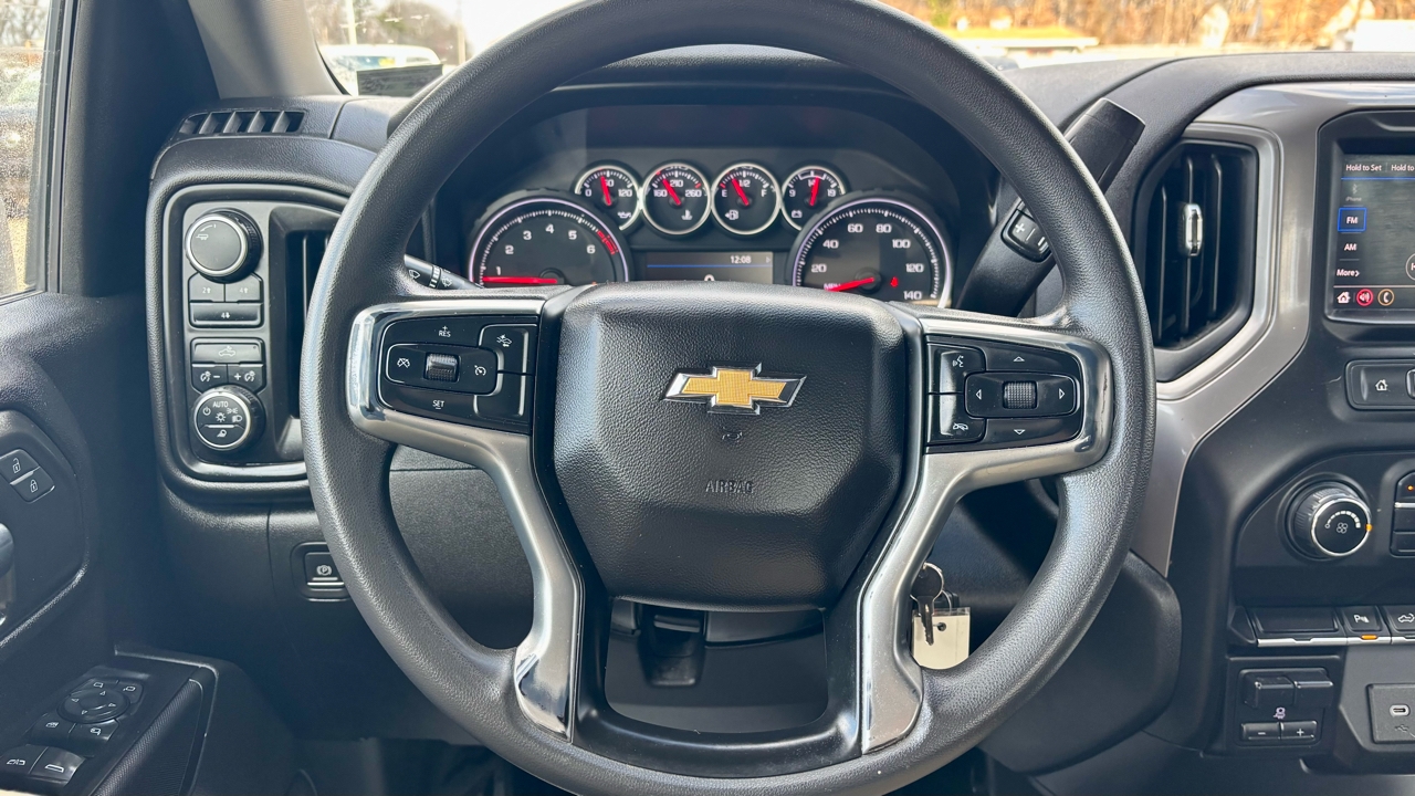 Chevrolet Silverado 2500HD  2022