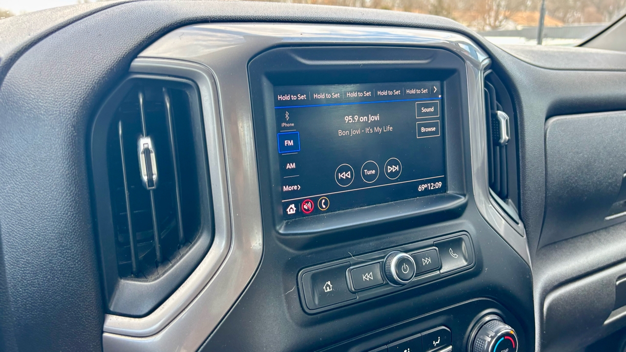 Chevrolet Silverado 2500HD  2022