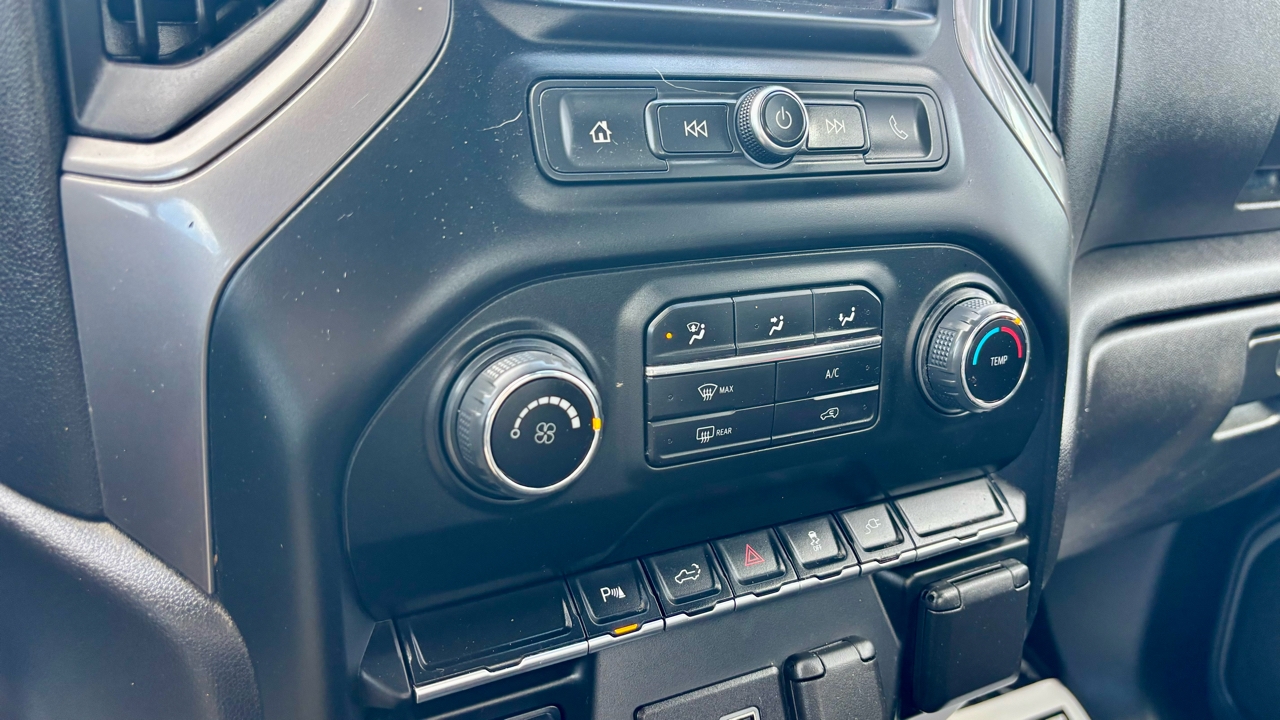 Chevrolet Silverado 2500HD  2022