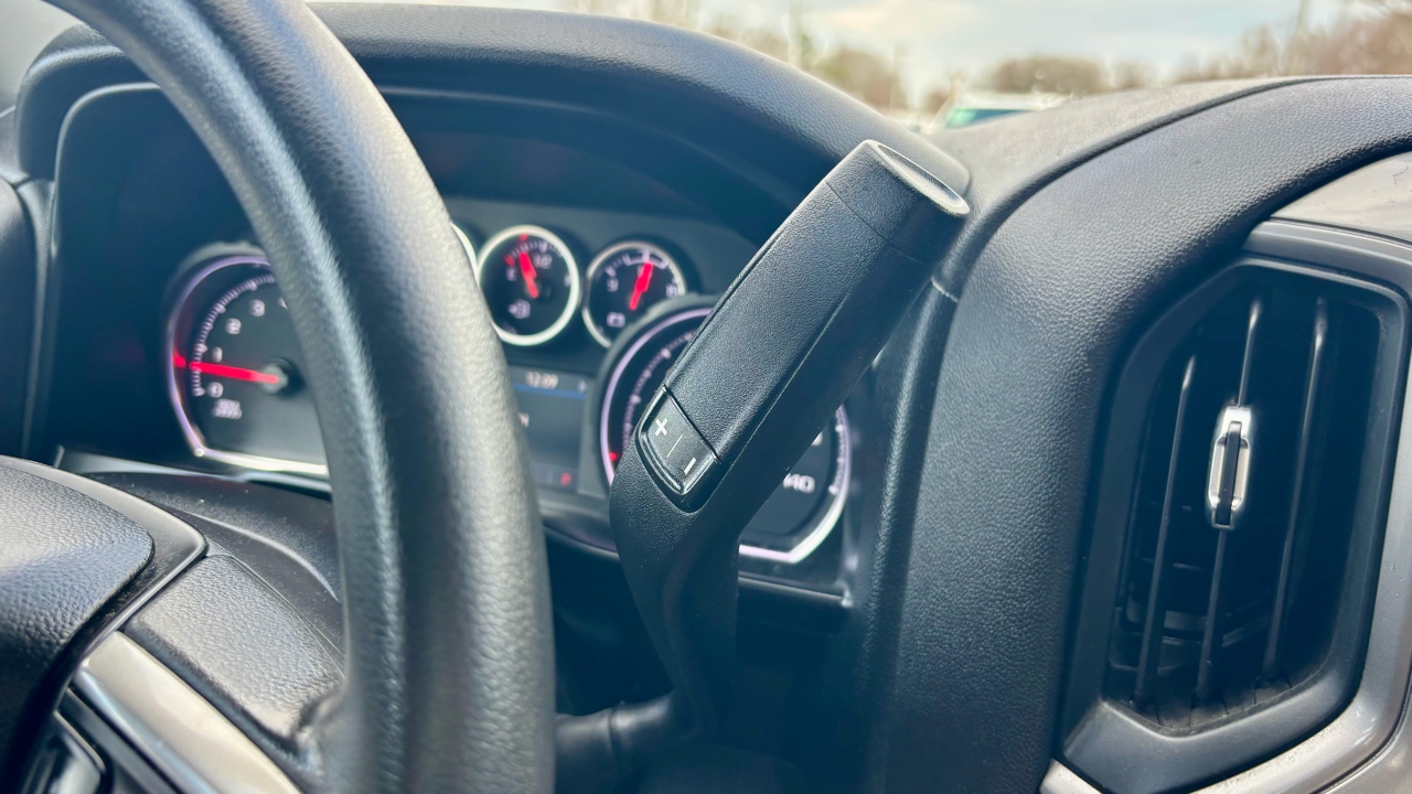 Chevrolet Silverado 2500HD  2022