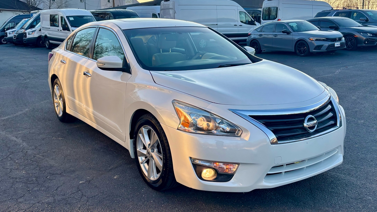 Nissan Altima  2015