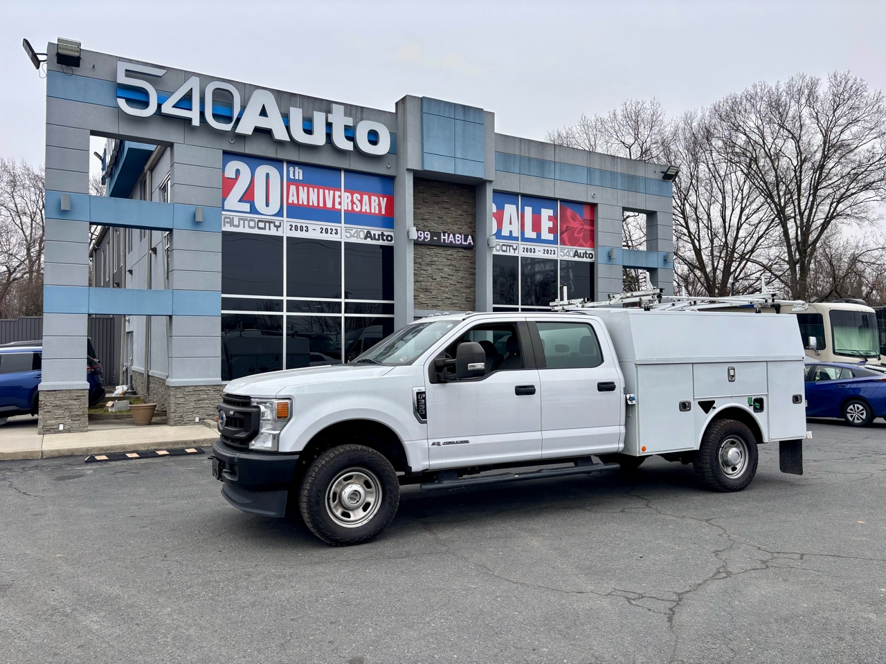 Ford F-350 SD  2020