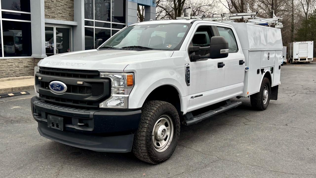 Ford F-350 SD  2020