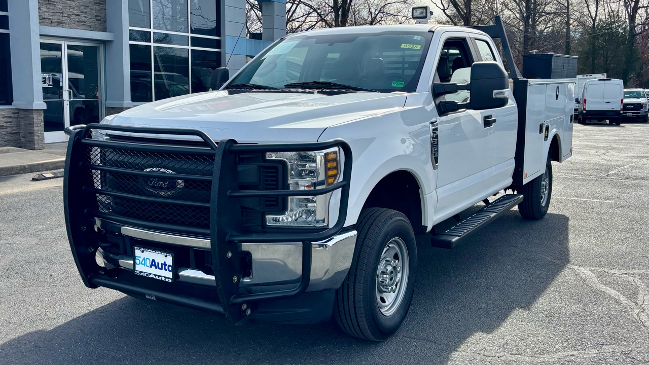 Ford F-350 SD  2019