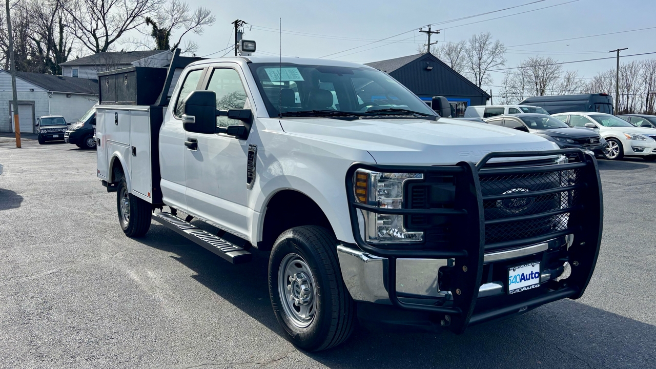 Ford F-350 SD  2019
