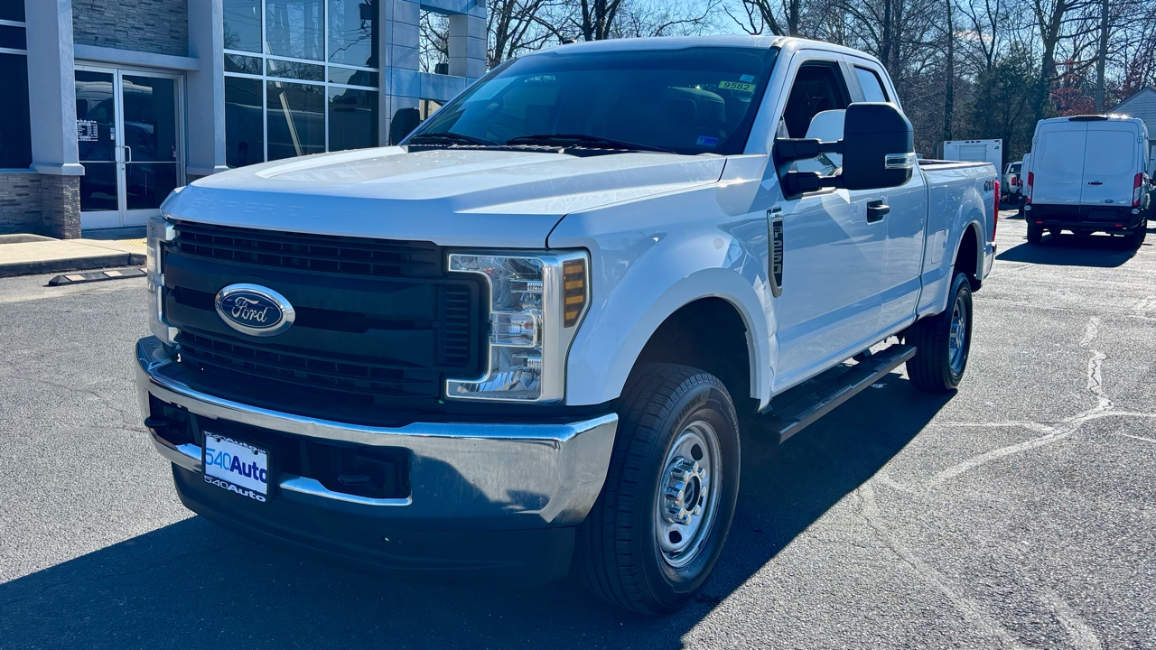 Ford F-250 SD  2019