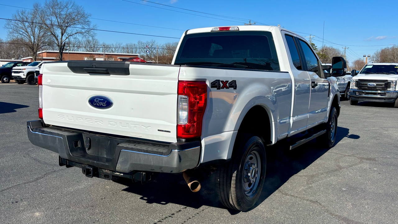 Ford F-250 SD  2019