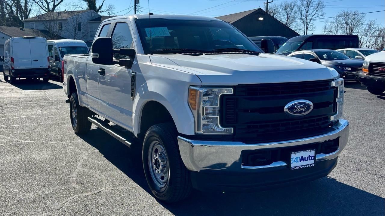 Ford F-250 SD  2019