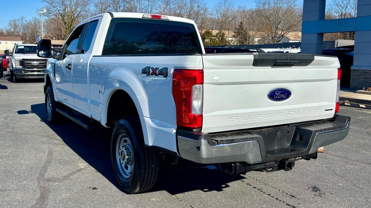 Ford F-250 SD  2019