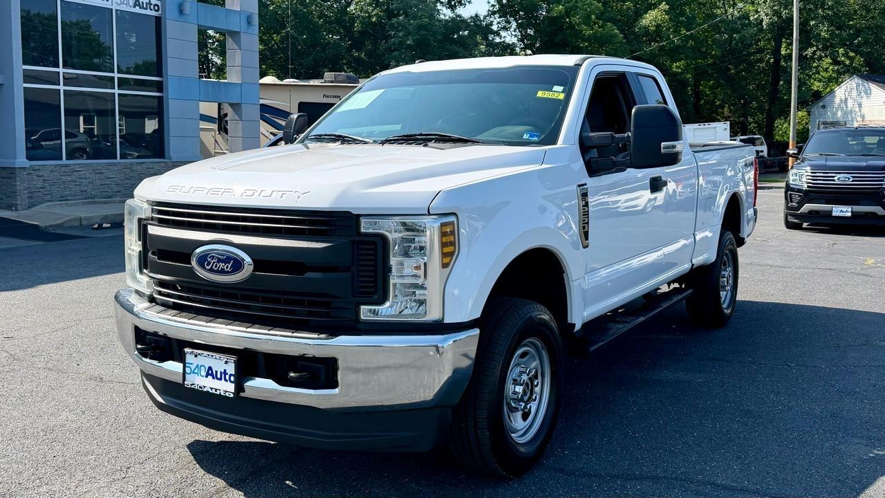 Ford F-250 SD  2019