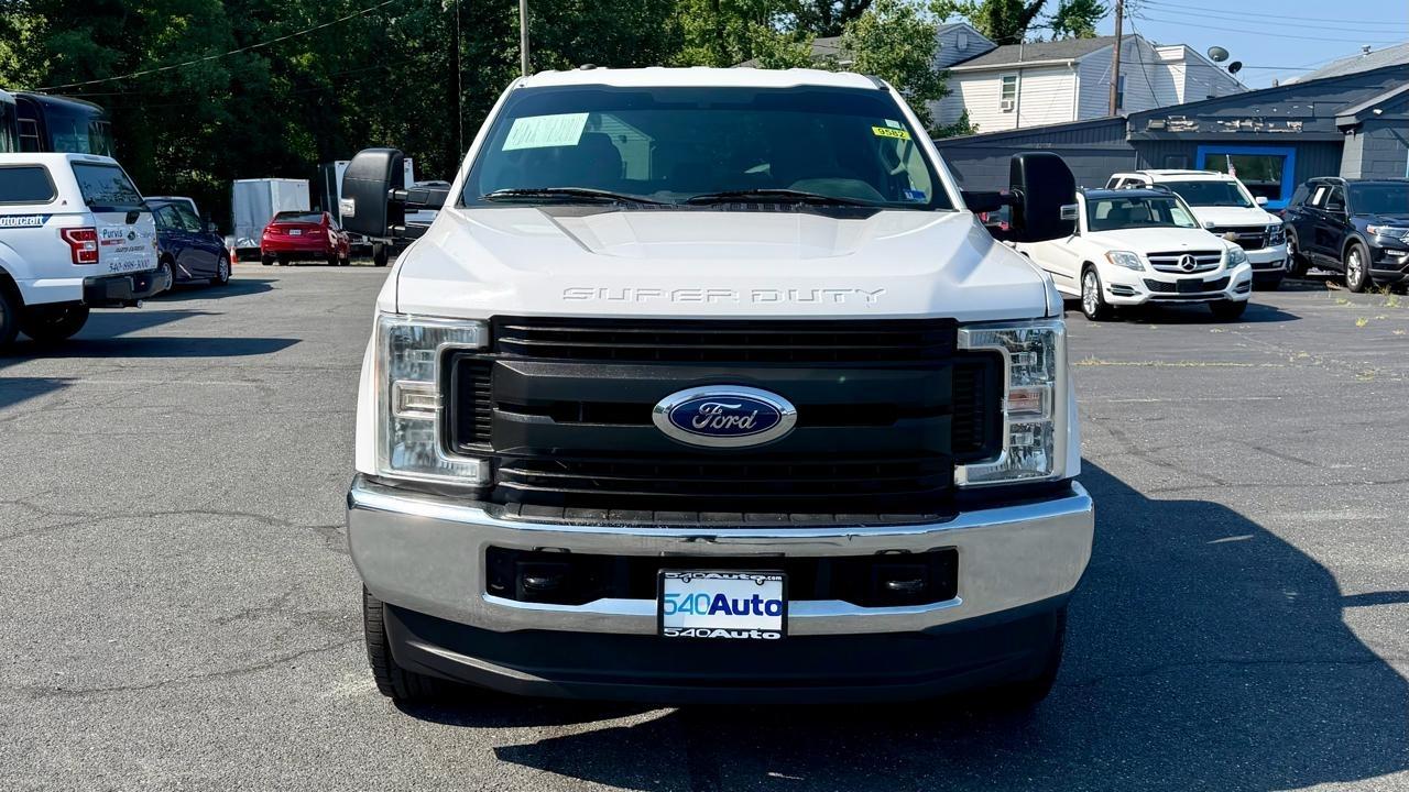 Ford F-250 SD  2019