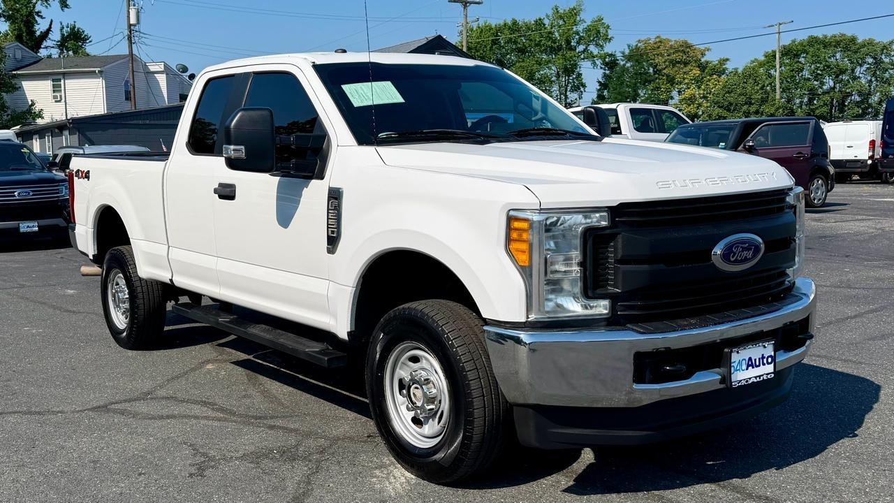 Ford F-250 SD  2019