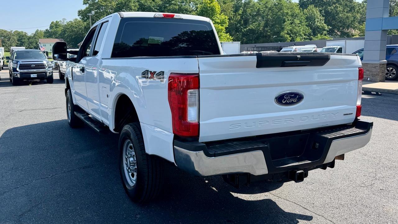 Ford F-250 SD  2019