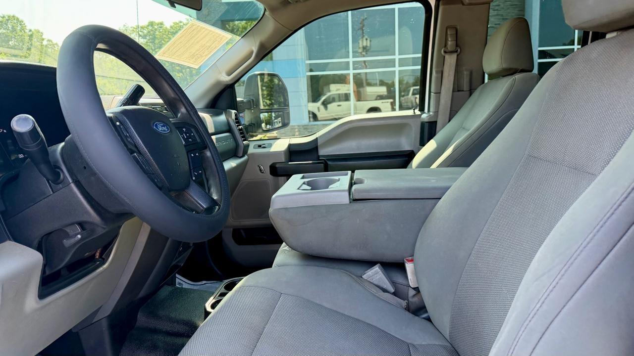 Ford F-250 SD  2019