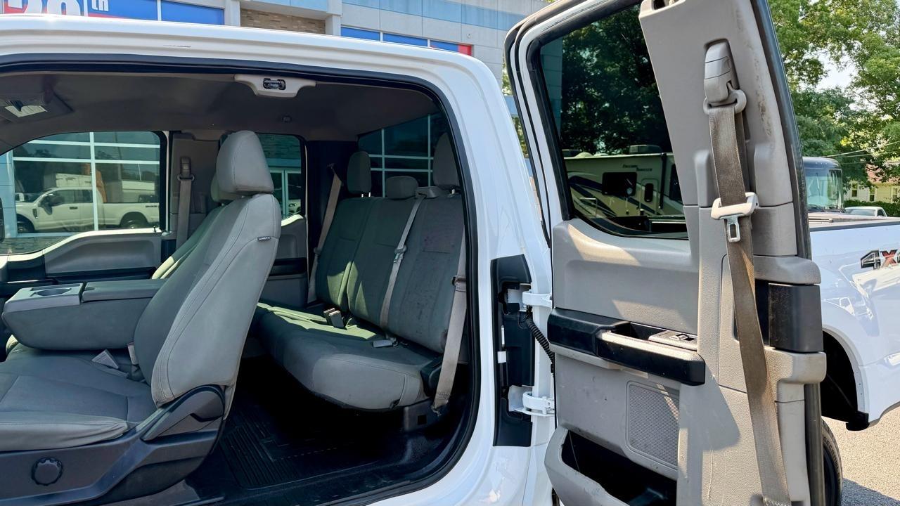 Ford F-250 SD  2019