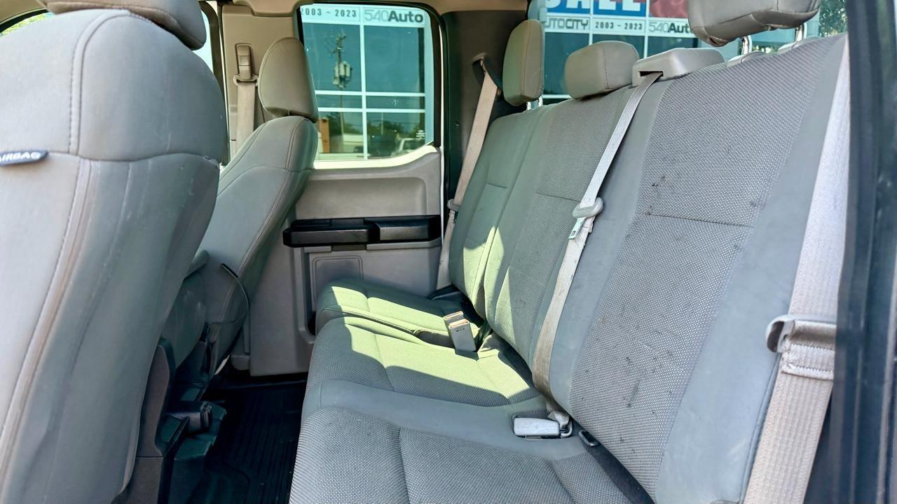 Ford F-250 SD  2019