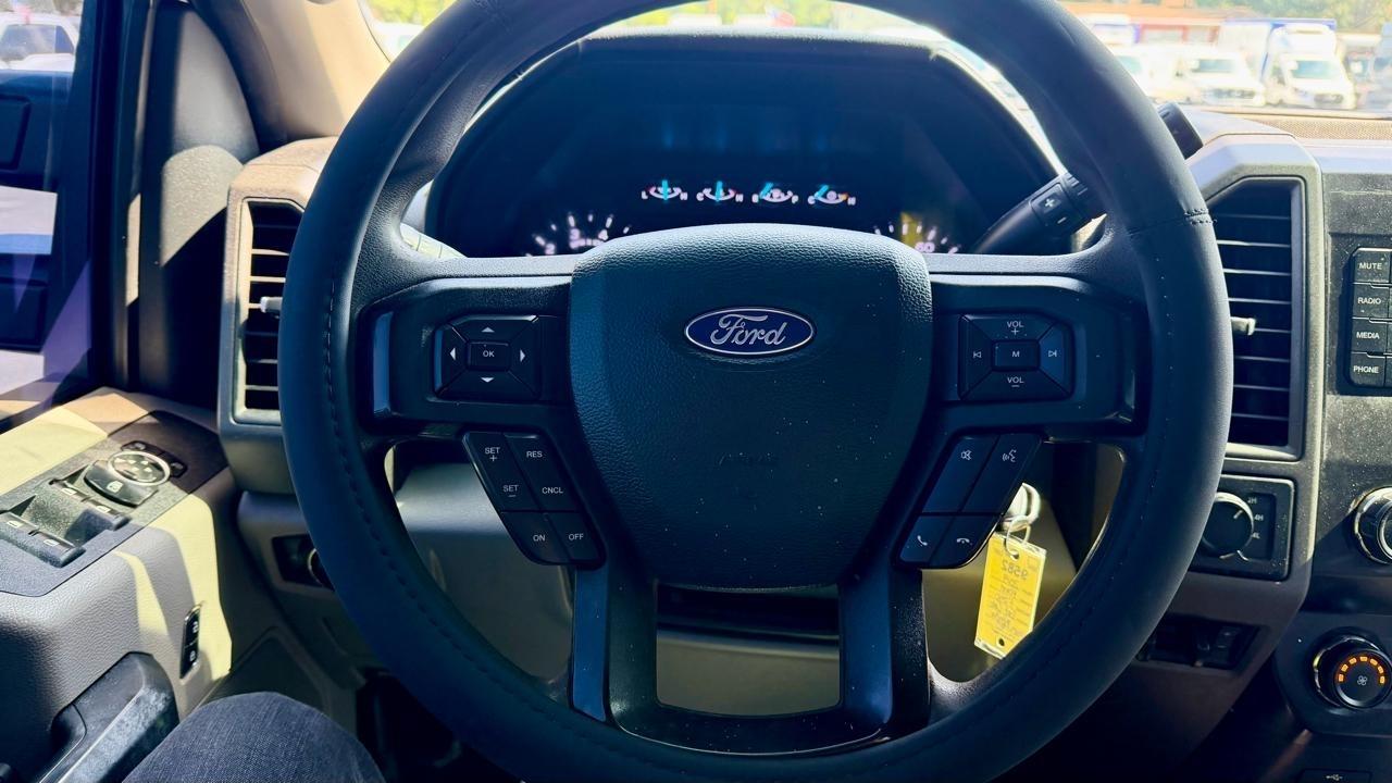 Ford F-250 SD  2019