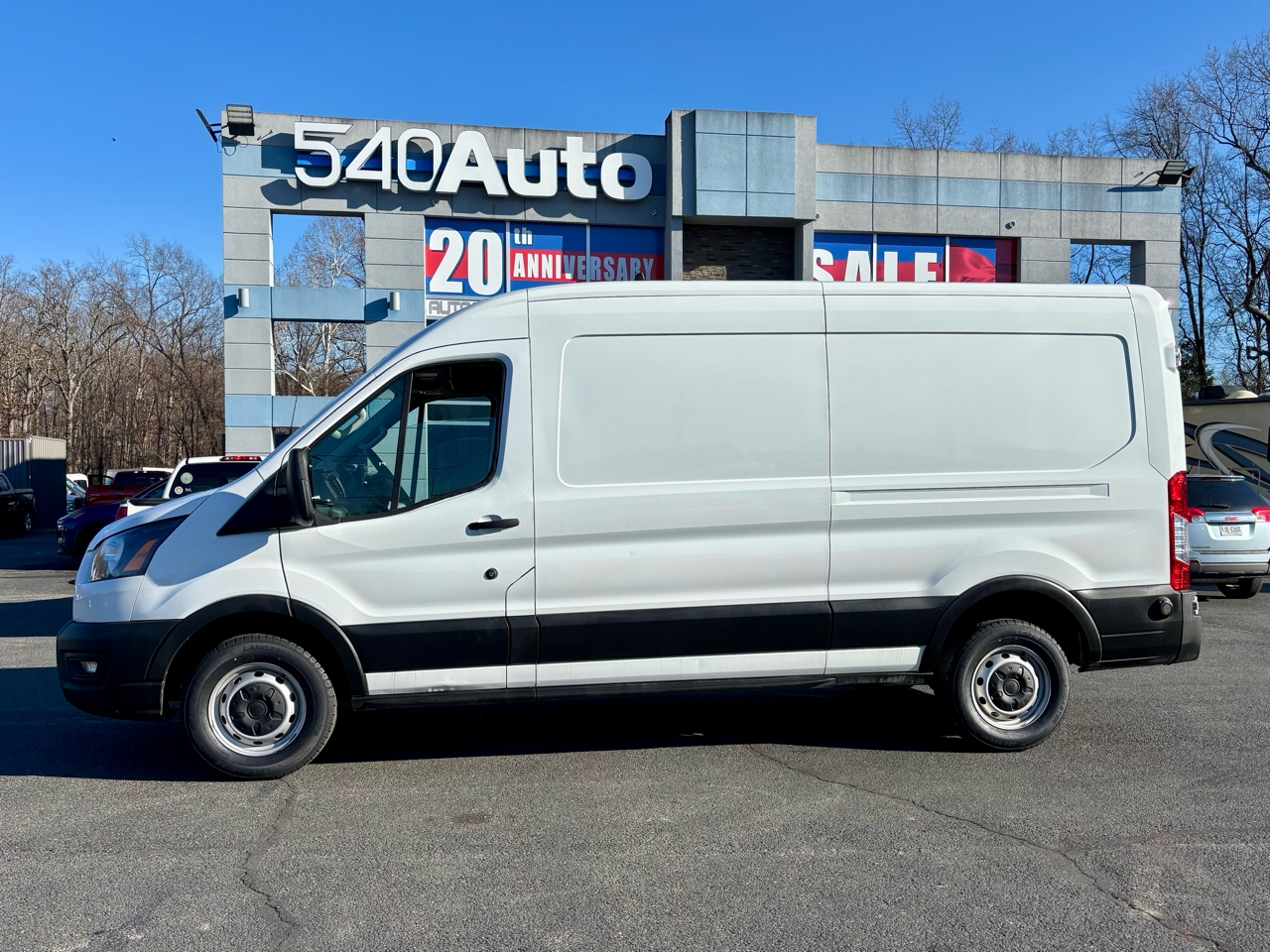 Ford Transit  2020
