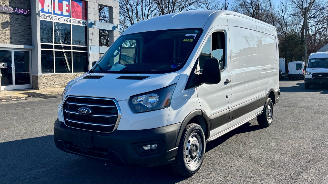 Ford Transit  2020