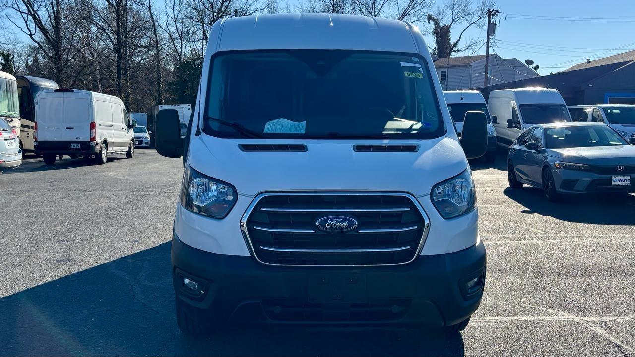 Ford Transit  2020