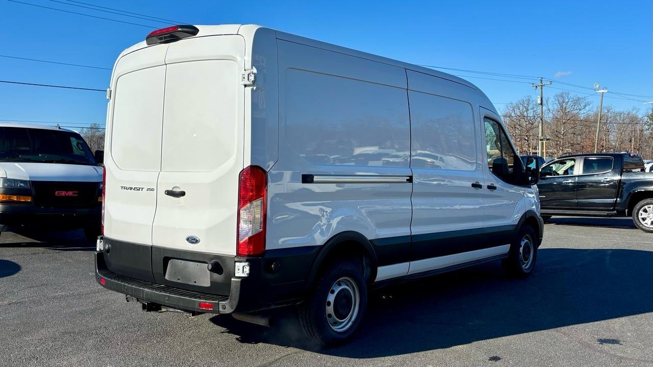 Ford Transit  2020